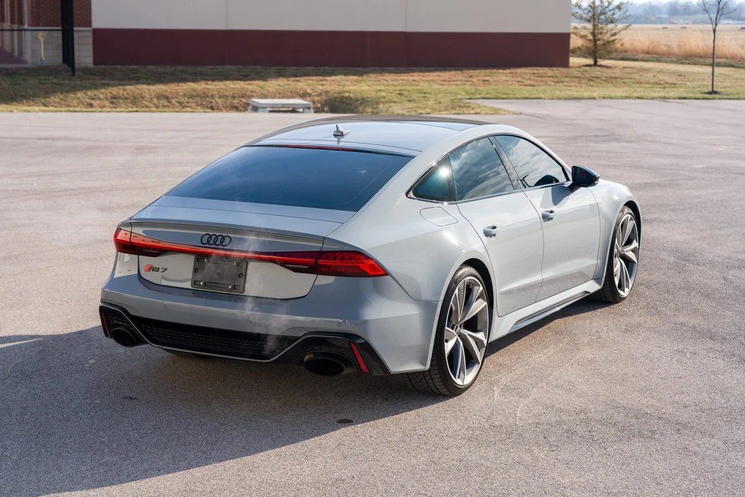 2021 Audi C8 RS7 - Image 20 of 31