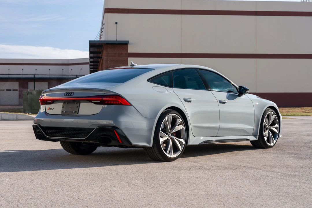 2021 Audi C8 RS7 - Image 21 of 31
