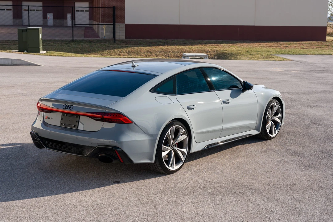 2021 Audi C8 RS7 - Image 22 of 31