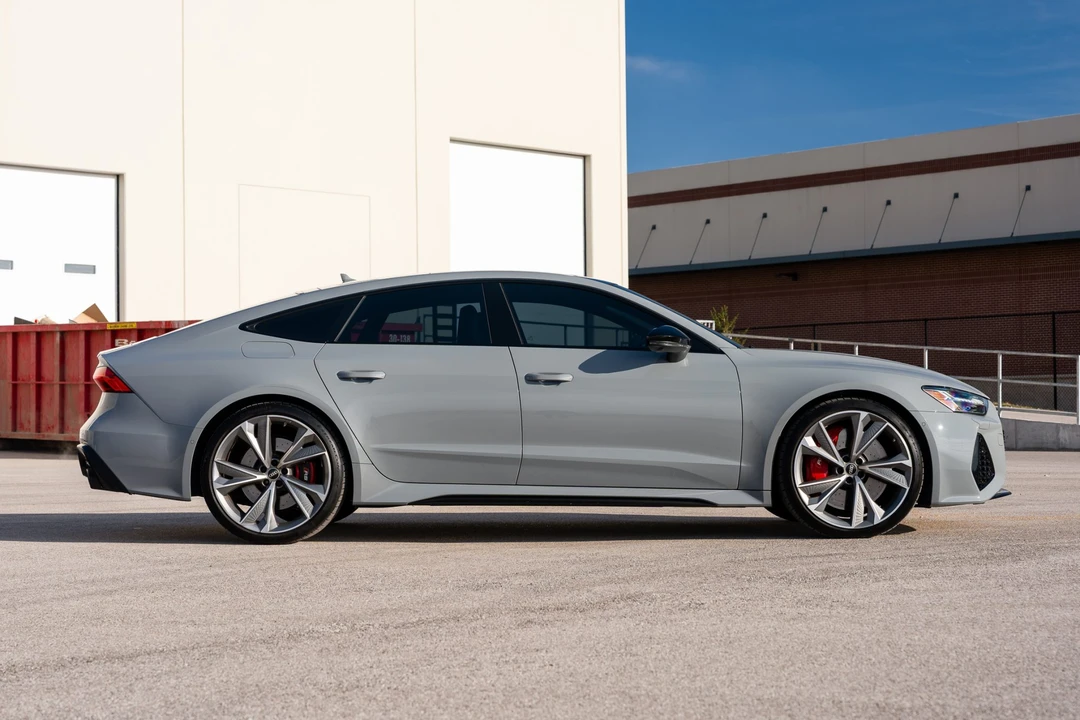 2021 Audi C8 RS7 - Image 23 of 31