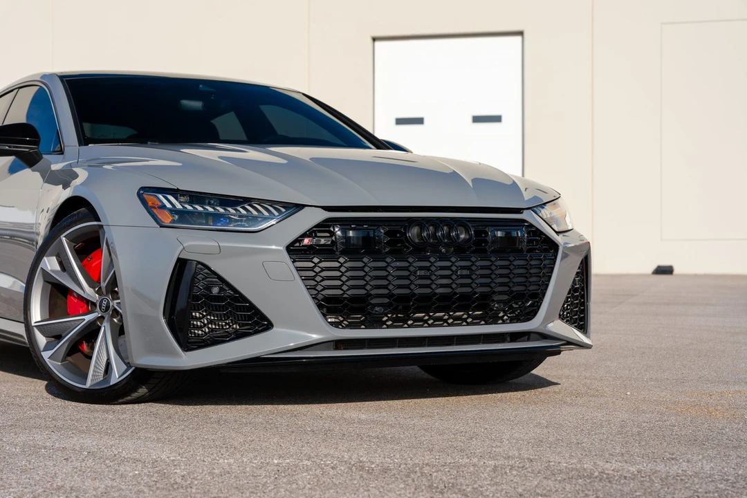 2021 Audi C8 RS7 - Image 28 of 31