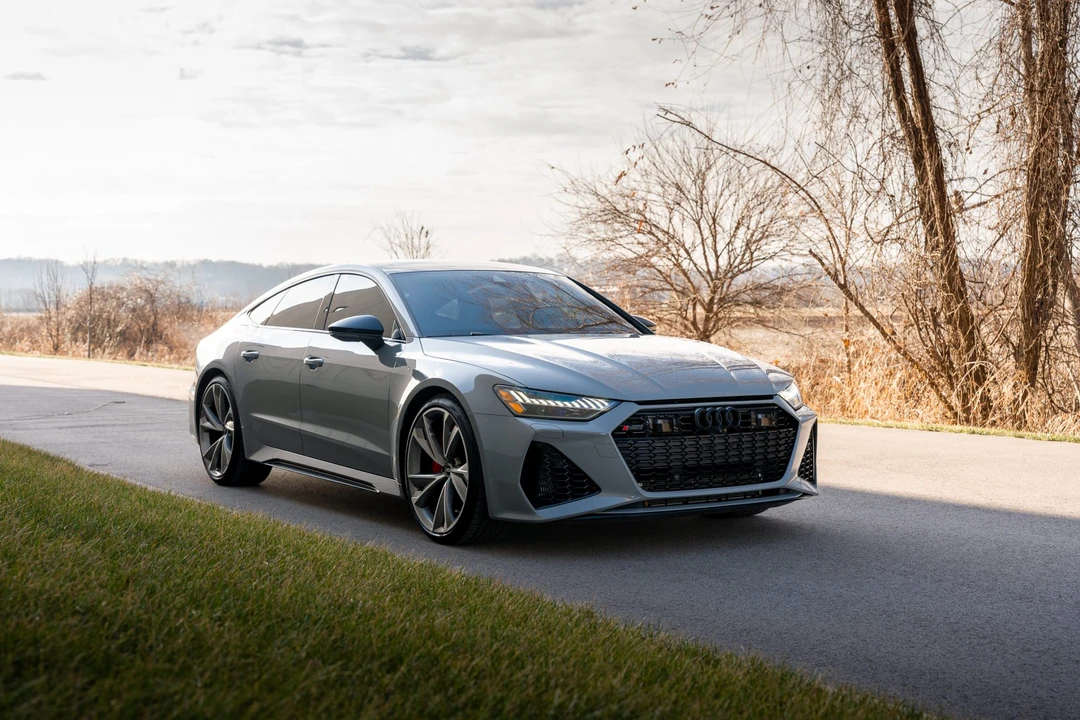 2021 Audi C8 RS7 - Image 24 of 31