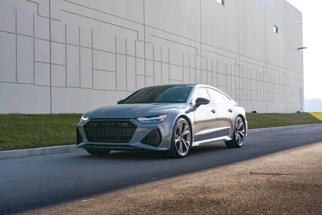 2021 Audi C8 RS7 - Image 26 of 31