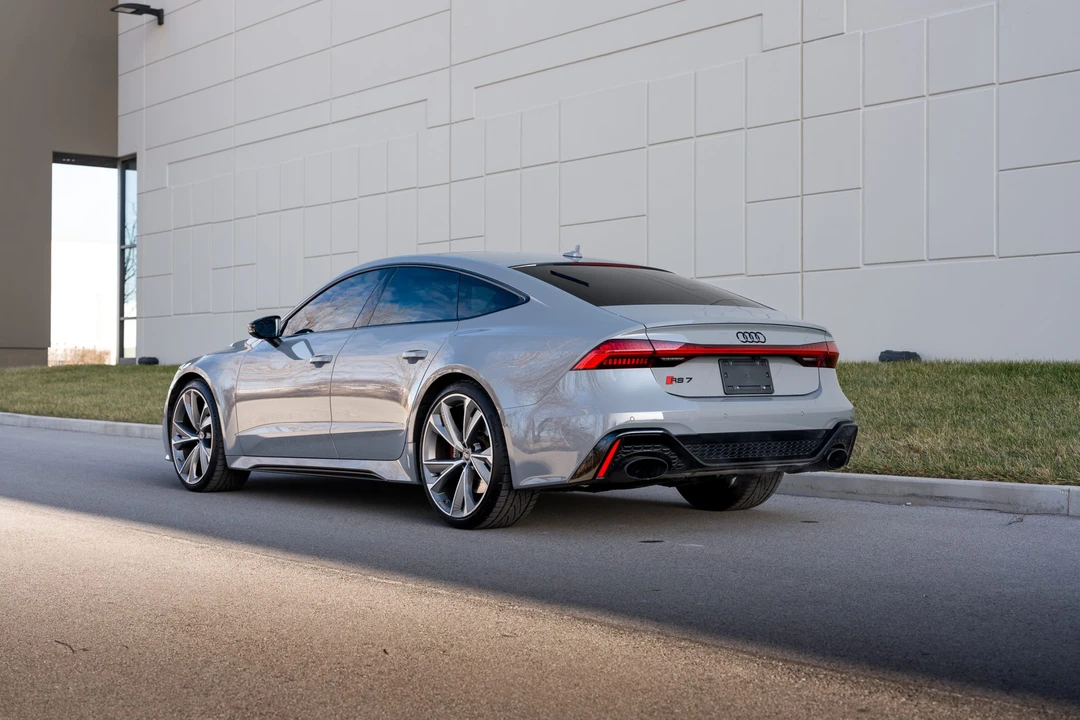 2021 Audi C8 RS7 - Image 27 of 31