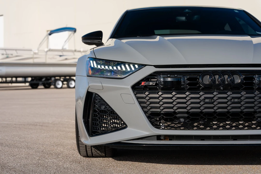 2021 Audi C8 RS7 - Image 31 of 31