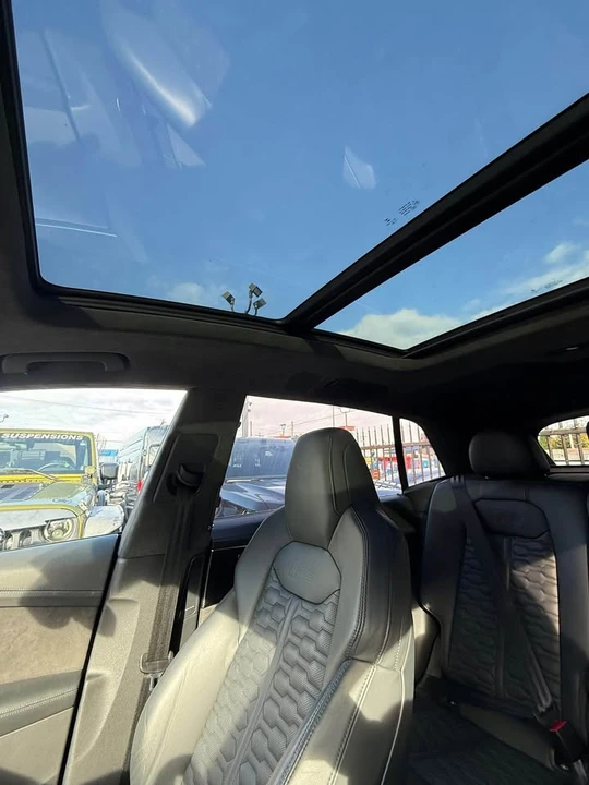 2021 Audi RS Q8 - Image 12 of 14