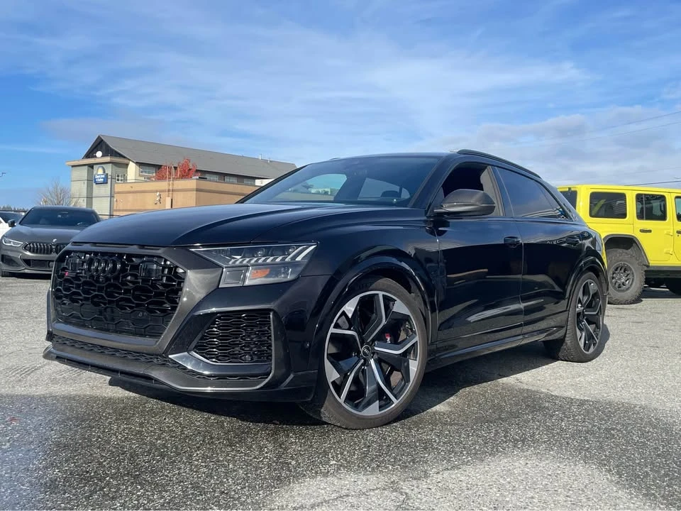2021 Audi RS Q8 - Image 2 of 14