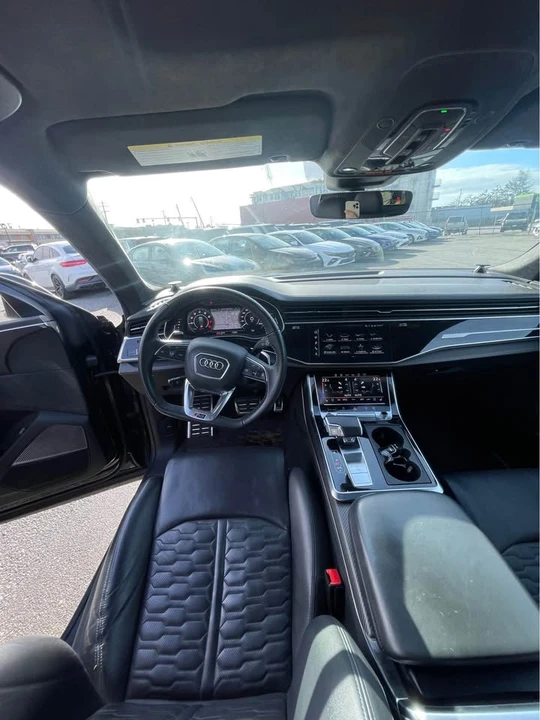 2021 Audi RS Q8 - Image 8 of 14