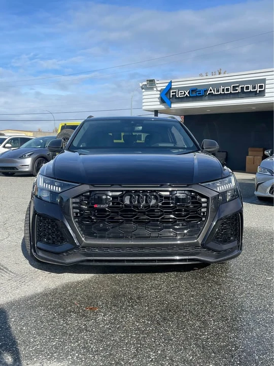 2021 Audi RS Q8 - Image 3 of 14