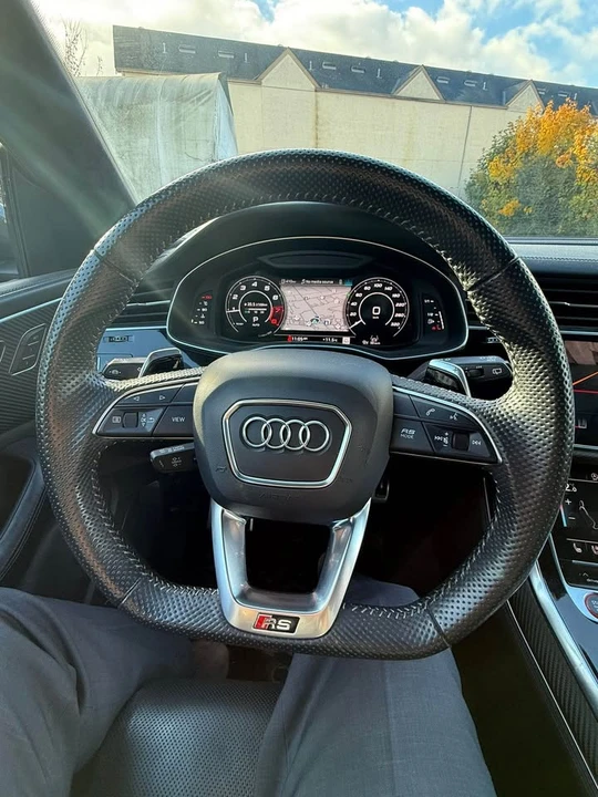 2021 Audi RS Q8 - Image 11 of 14