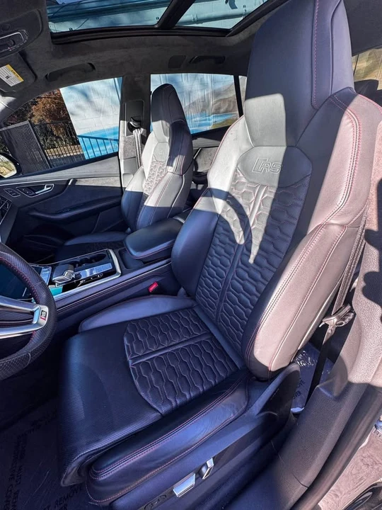 2021 Audi RS Q8 - Image 7 of 11