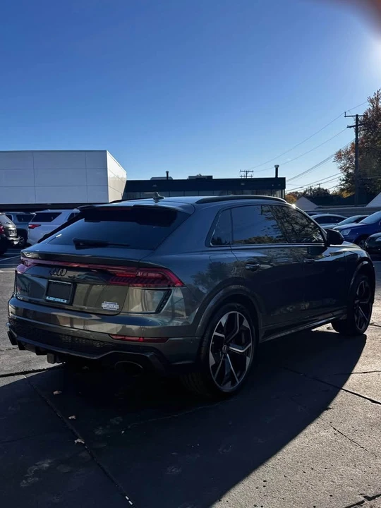 2021 Audi RS Q8 - Image 4 of 11