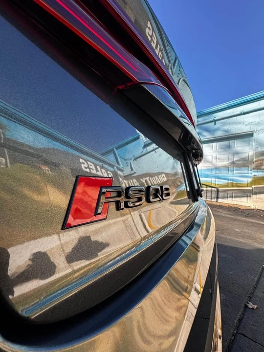 2021 Audi RS Q8 - Image 10 of 11