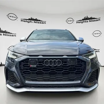 2021 Audi RS Q8