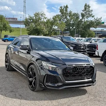 2021 Audi RS Q8 4.0T