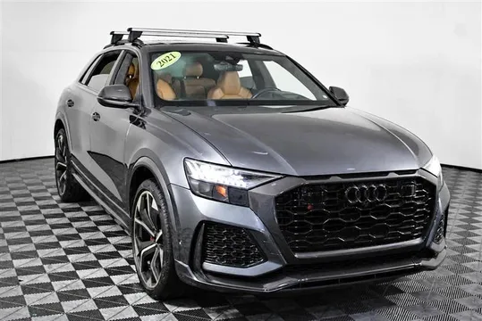 2021 Audi RS Q8