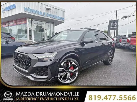2021 Audi RS Q8
