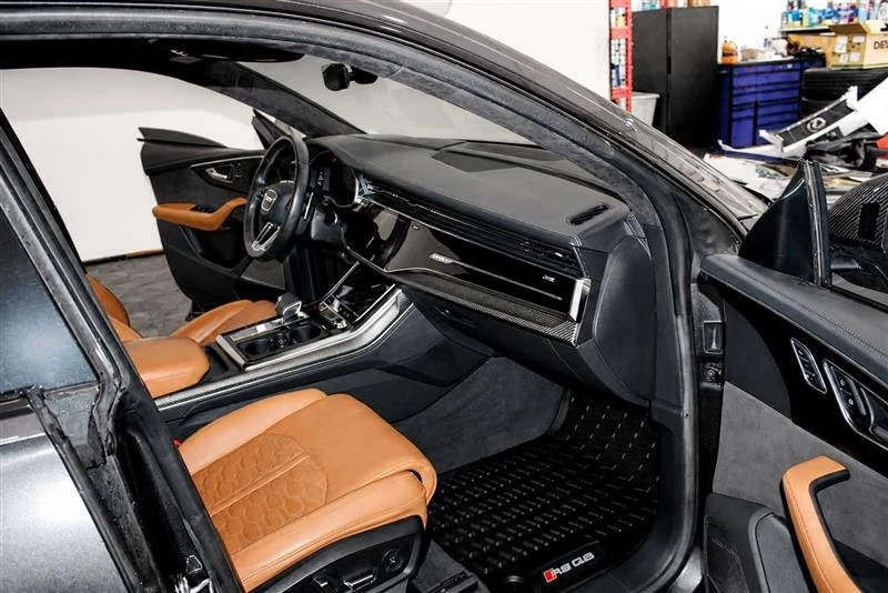2021 Audi RS Q8 - Image 13 of 18