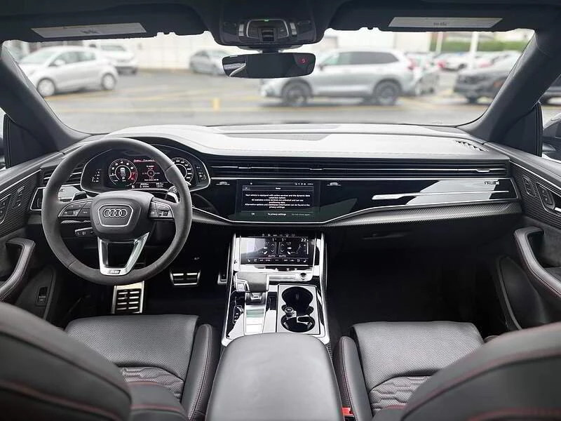 2021 Audi RS Q8 - Image 10 of 19