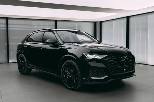 2021 Audi RS Q8 Quattro