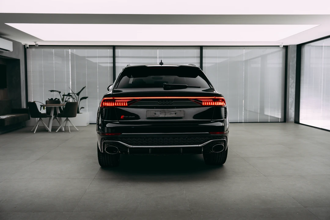 2021 Audi RS Q8 - Image 5 of 31