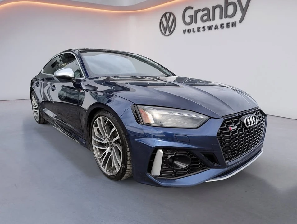 2021 Audi B9 RS5 - Image 3 of 17