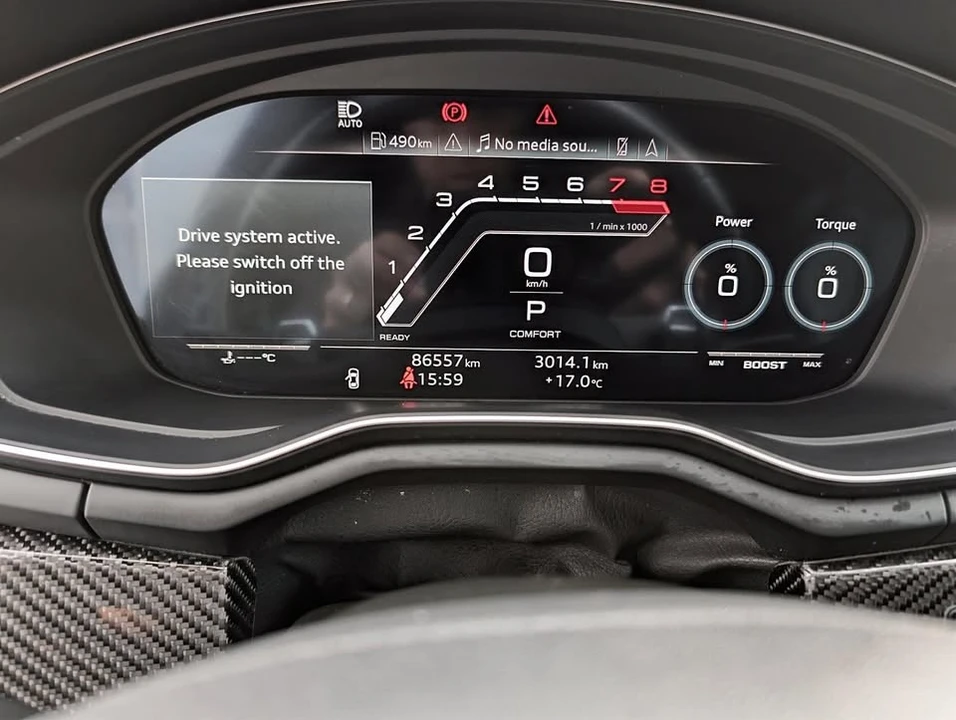 2021 Audi B9 RS5 - Image 13 of 17