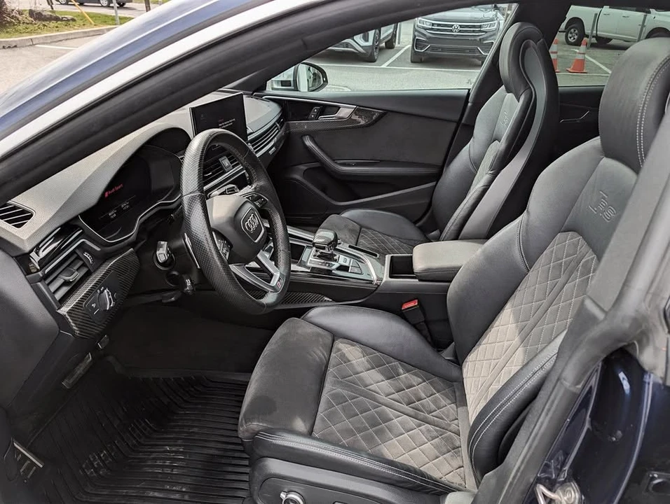 2021 Audi B9 RS5 - Image 8 of 17