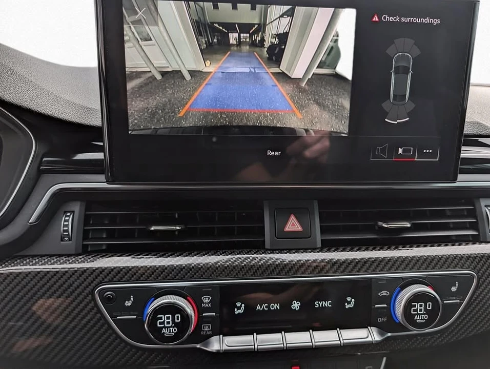 2021 Audi B9 RS5 - Image 12 of 17
