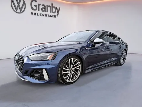 2021 Audi RS 5 2.9 TFSI Quattro