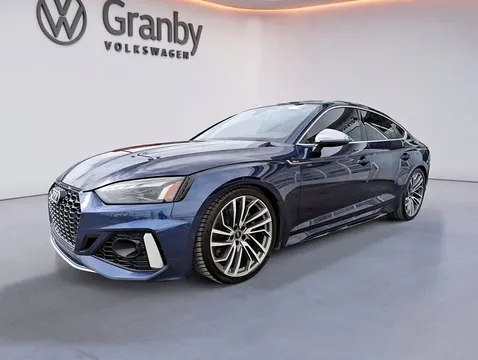 2021 Audi RS 5 2.9 TFSI Quattro