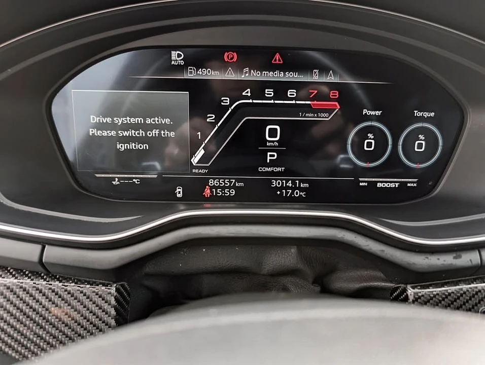 2021 Audi B9 RS5 - Image 13 of 17