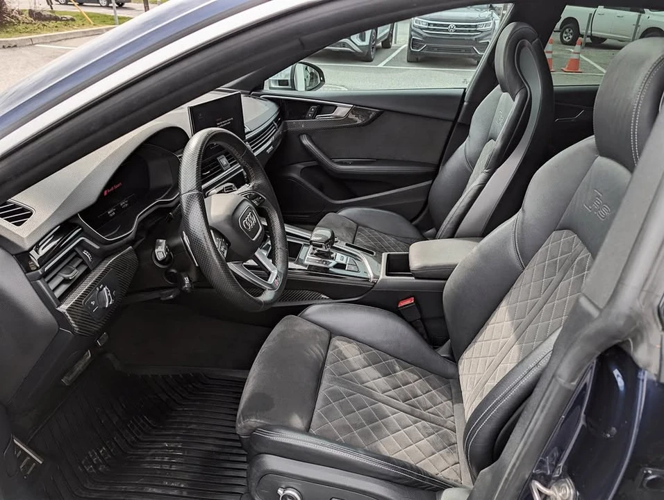 2021 Audi B9 RS5 - Image 8 of 17