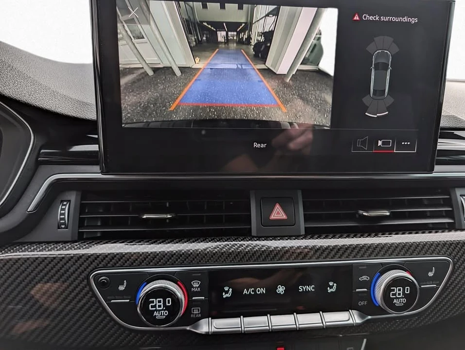 2021 Audi B9 RS5 - Image 12 of 17