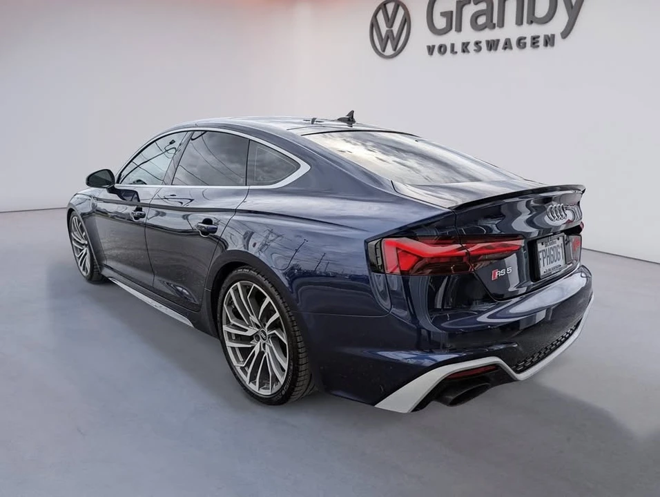 2021 Audi B9 RS5 - Image 5 of 17