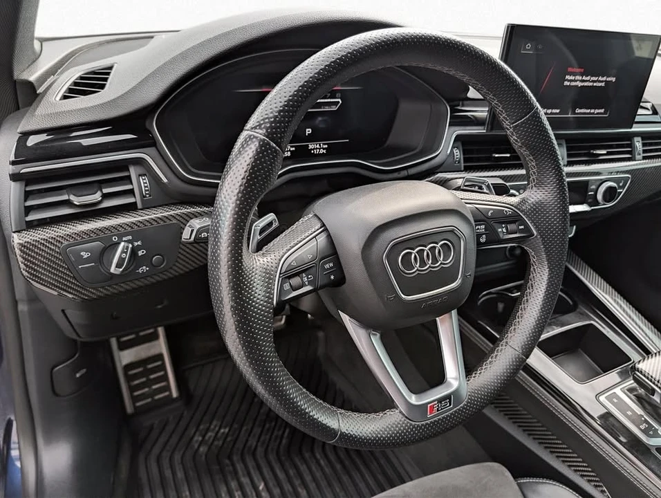 2021 Audi B9 RS5 - Image 9 of 17