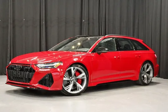 2021 Audi RS 6 Avant