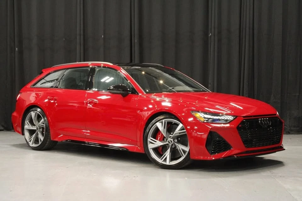 2021 Audi C8 RS6 - Image 7 of 19