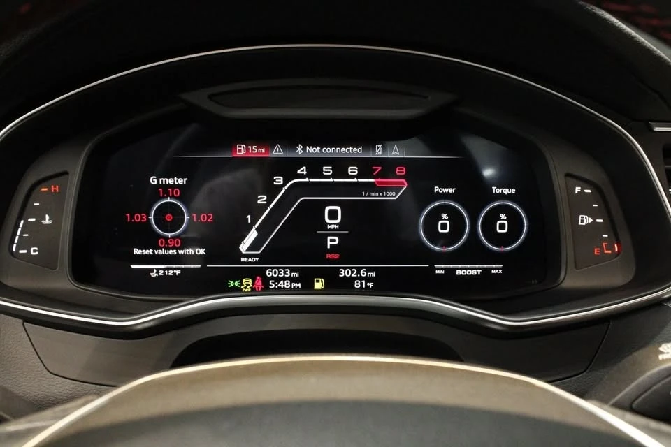 2021 Audi C8 RS6 - Image 12 of 19