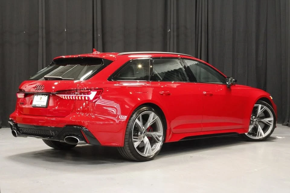 2021 Audi C8 RS6 - Image 5 of 19