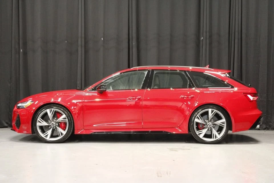 2021 Audi C8 RS6 - Image 2 of 19