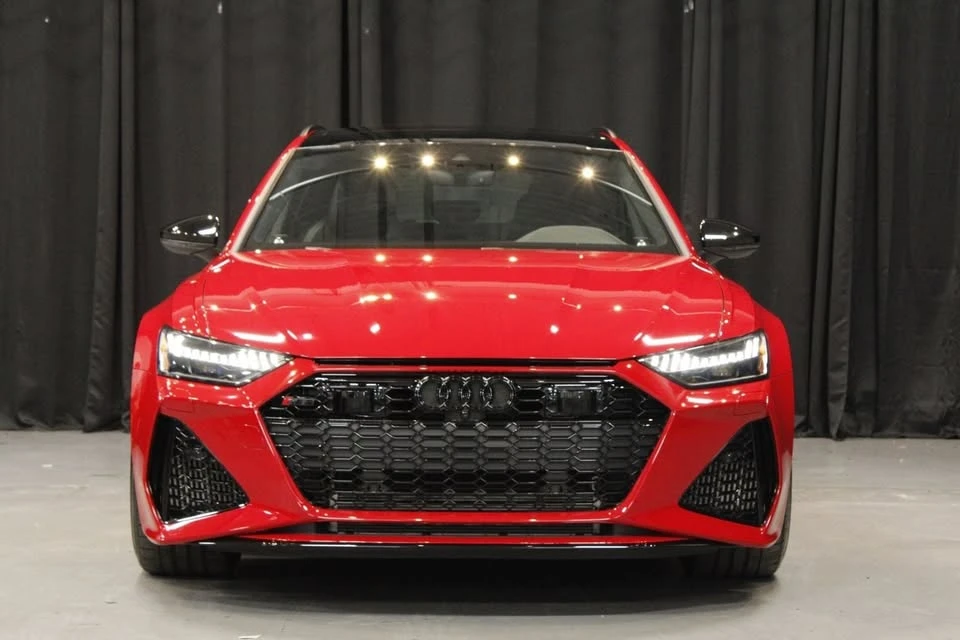 2021 Audi C8 RS6 - Image 8 of 19