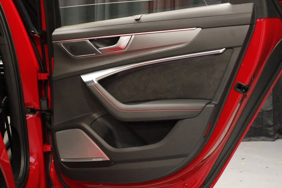 2021 Audi C8 RS6 - Image 19 of 19