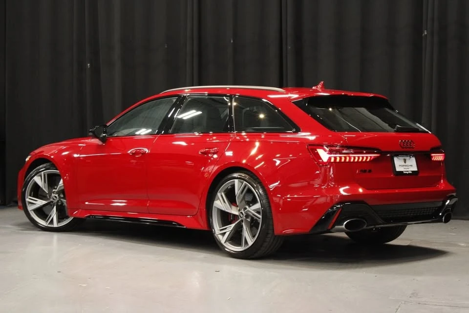 2021 Audi C8 RS6 - Image 3 of 19