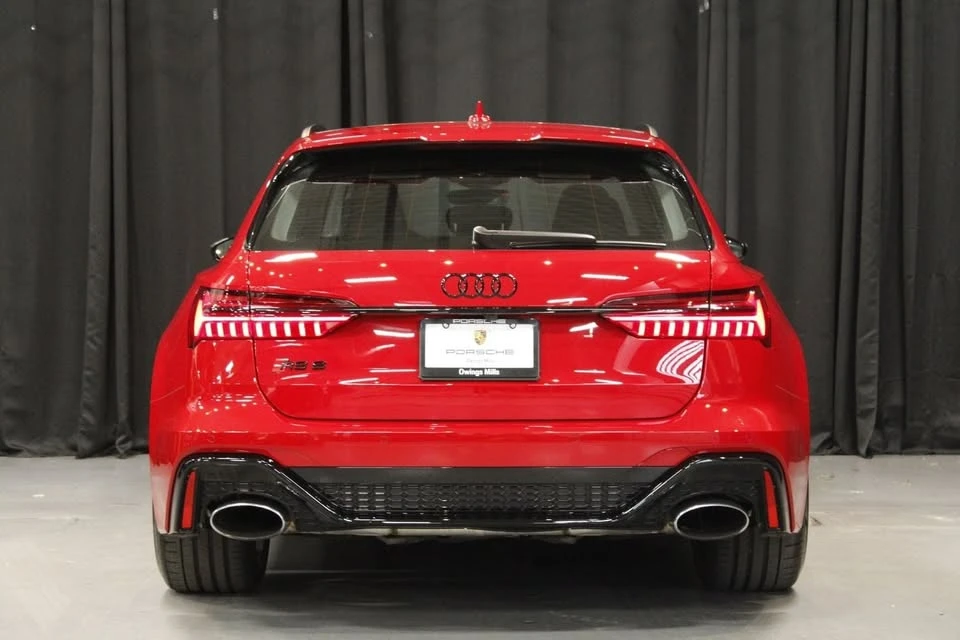 2021 Audi C8 RS6 - Image 4 of 19