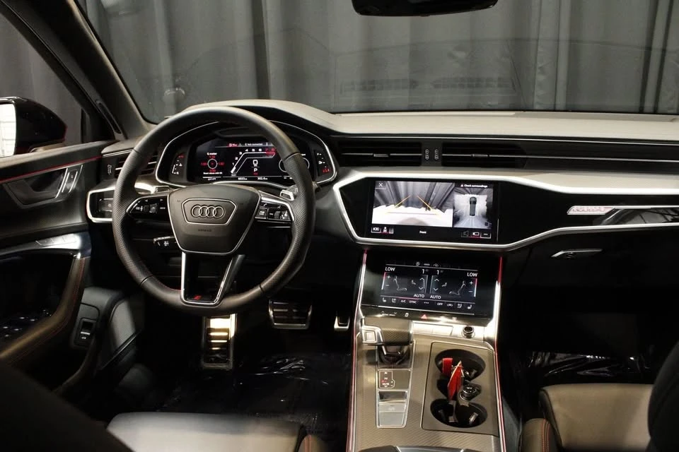 2021 Audi C8 RS6 - Image 10 of 19