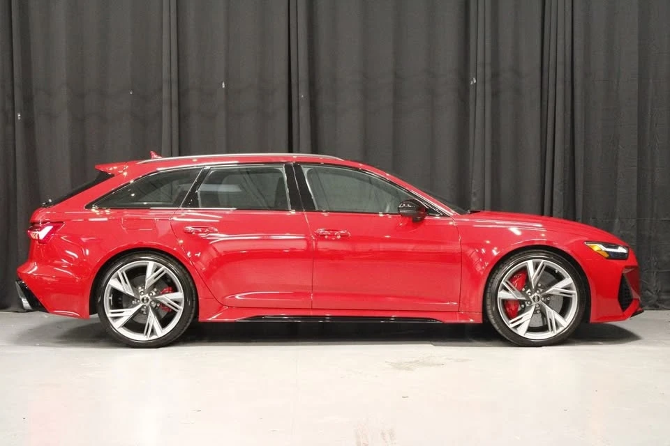 2021 Audi C8 RS6 - Image 6 of 19