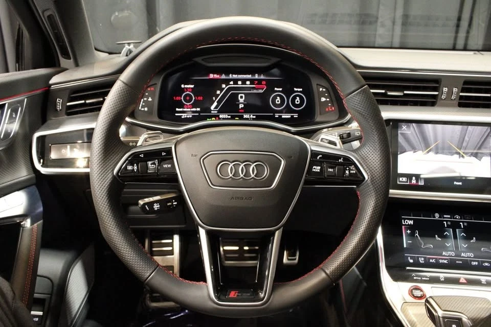 2021 Audi C8 RS6 - Image 11 of 19