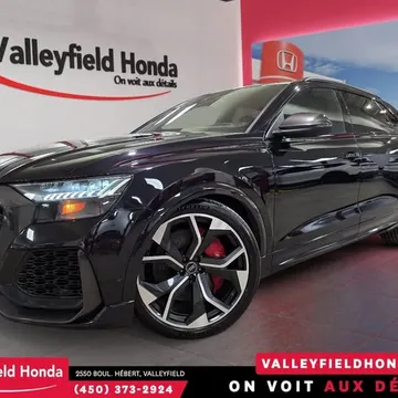 2021 Audi RS Q8
