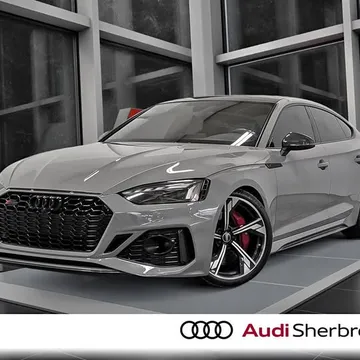 2021 Audi RS5 Sportback TFSI Quattro Tiptronic